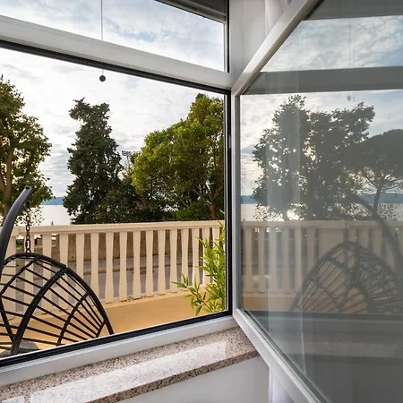 Apartments Palace Kolovare Zadar Exterior photo