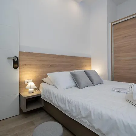 Apartments Palace Kolovare Zadar Exterior photo