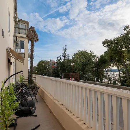 Apartments Palace Kolovare Zadar Exterior photo